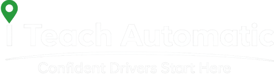 Automatic Driving Lessons in Leicester | I TEACH AUTOMATIC